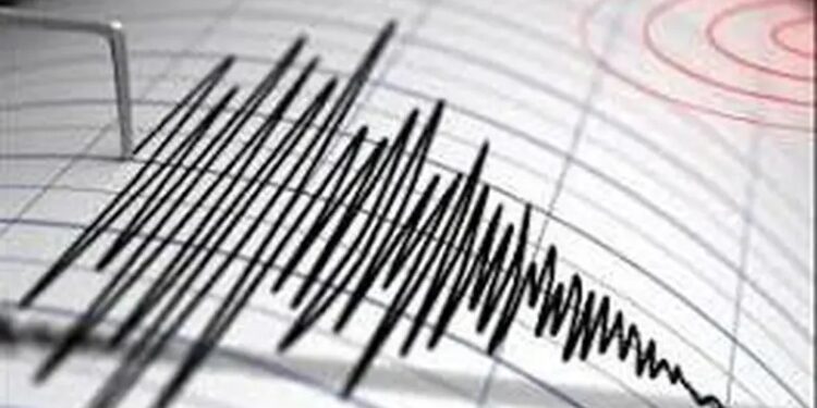 Gempa Magnitudo 4.3 Guncang Wilayah Gunung Kidul, DIY