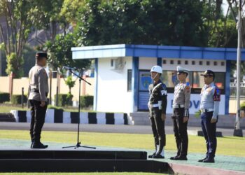 Wakapolda Bangka Belitung Tekankan Edukasi dan Pendekatan Humanis dalam Operasi Zebra Menumbing 2025
