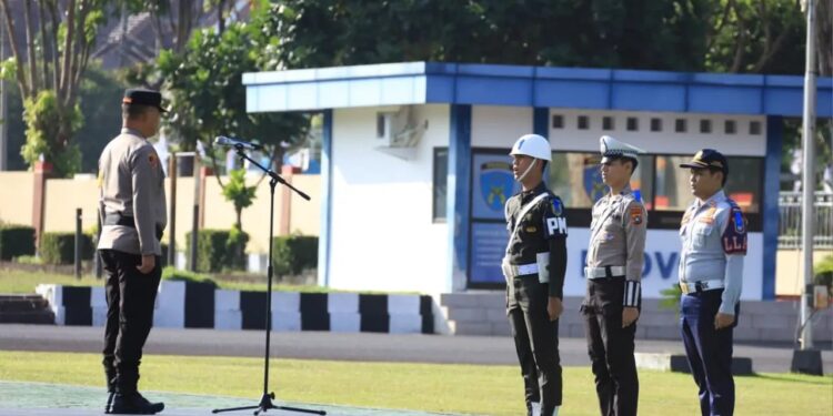 Wakapolda Bangka Belitung Tekankan Edukasi dan Pendekatan Humanis dalam Operasi Zebra Menumbing 2025