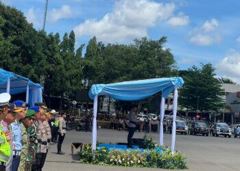 Polda Metro Jaya Gelar Operasi Zebra 2025 untuk Tingkatkan Keselamatan Lalu Lintas