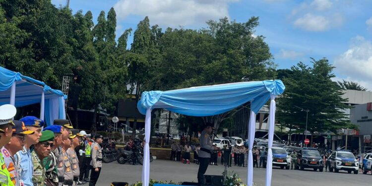 Polda Metro Jaya Gelar Operasi Zebra 2025 untuk Tingkatkan Keselamatan Lalu Lintas