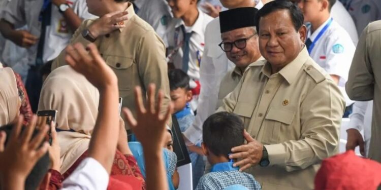 Presiden Prabowo Dorong Digitalisasi Pembelajaran untuk Transformasi Pendidikan