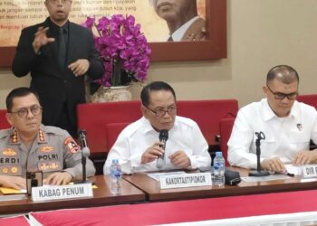 Polisi Jadwalkan Pemanggilan Ulang Dua Tersangka Korupsi PLTU Kalbar