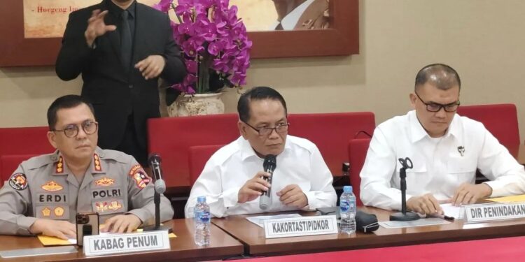 Polisi Jadwalkan Pemanggilan Ulang Dua Tersangka Korupsi PLTU Kalbar