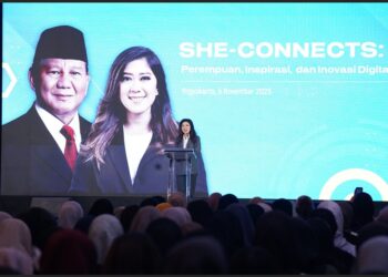 Kemkomdigi Dorong Peran Perempuan Yogyakarta di Era Digital