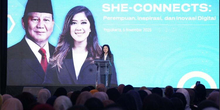 Kemkomdigi Dorong Peran Perempuan Yogyakarta di Era Digital