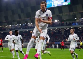 Timnas Inggris Raih Kemenangan Sempurna di Kualifikasi Piala Dunia 2026