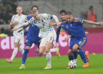 Italia Takluk dari Norwegia dengan Skor 1-4 di Kualifikasi Piala Dunia 2026