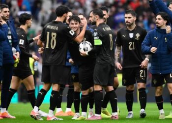 Portugal Raih Kemenangan Telak 9-1 atas Armenia di Kualifikasi Piala Dunia 2026