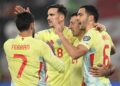 Kemenangan Meyakinkan Spanyol atas Georgia di Kualifikasi Piala Dunia