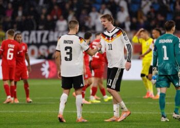 Kemenangan 2-0 Atas Luksemburg Bawa Jerman Semakin Dekat ke Piala Dunia 2026