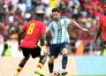 Messi Berperan Penting dalam Kemenangan Argentina atas Angola 2-0