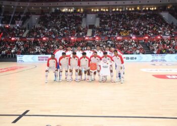 Daftar Pemain Timnas Futsal Putra untuk SEA Games 2025 Diumumkan