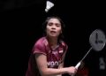 Gregoria Mariska Tunjung Lolos ke Semifinal Kumamoto Masters 2025
