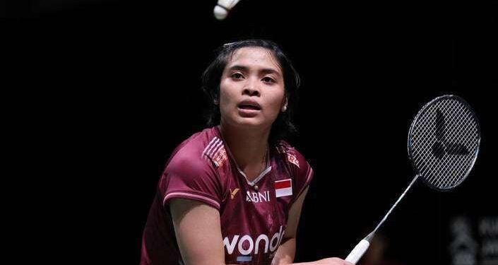 Gregoria Mariska Tunjung Lolos ke Semifinal Kumamoto Masters 2025