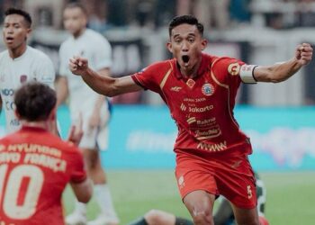 Gol Rizky Ridho dari Persija Jakarta Masuk Nominasi Puskas Award 2025