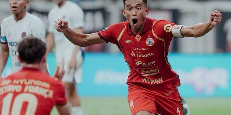 Gol Rizky Ridho dari Persija Jakarta Masuk Nominasi Puskas Award 2025
