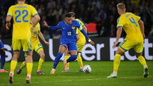 Prancis Amankan Tiket Piala Dunia 2026 Usai Kalahkan Ukraina 4-0