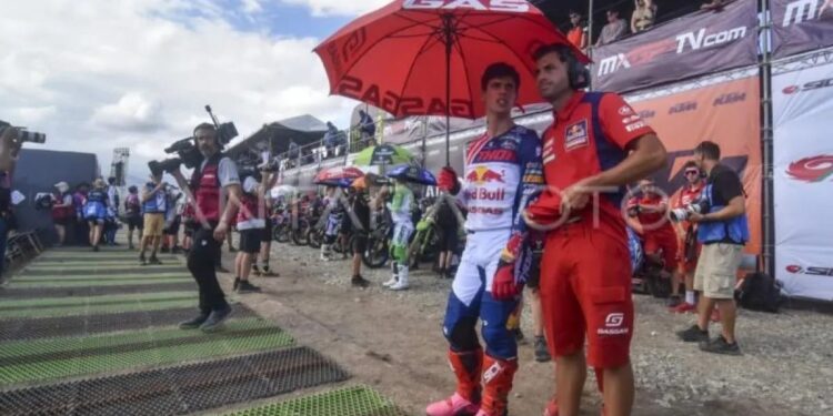 Polda NTB Investigasi Dugaan Penipuan dan Penggelapan Dana MXGP 2023