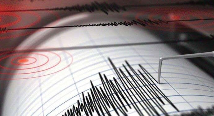 Gempa Magnitudo 3.4 Guncang Wilayah Waibakul, NTT