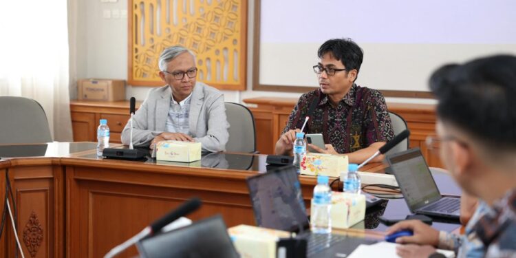 UGM dan BWI Diskusikan Peluang Investasi Sukuk Wakaf untuk Pendidikan