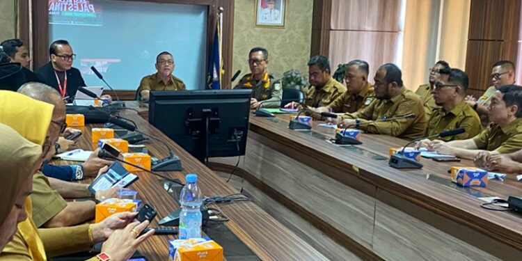 Pemko Dumai Siapkan Aksi Bela Palestina dan Konser Amal Wali Band