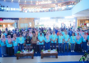 Pemko Dumai Galakkan Deteksi Dini dan Gaya Hidup Sehat untuk Cegah Diabetes