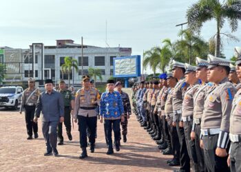 Pemko Dumai Tegaskan Dukungan untuk Operasi Zebra 2025