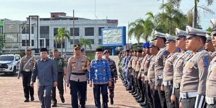 Pemko Dumai Tegaskan Dukungan untuk Operasi Zebra 2025