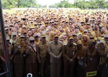 Pemprov Kalsel Perkuat Pengendalian Gratifikasi untuk ASN