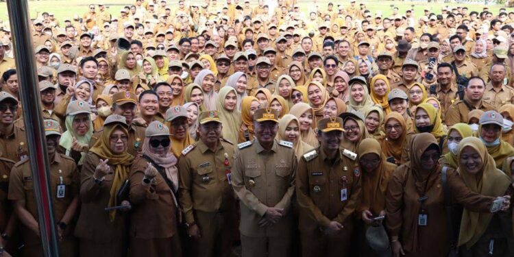 Pemprov Kalsel Perkuat Pengendalian Gratifikasi untuk ASN