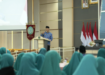 Gubernur Sumbar Dorong Penguatan PKK hingga Tingkat Nagari
