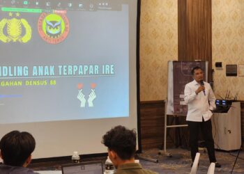 Upaya Perlindungan Anak dari Terorisme: 70 Peserta Ikuti Pelatihan di Bogor