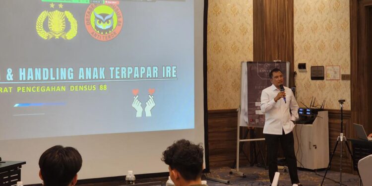 Upaya Perlindungan Anak dari Terorisme: 70 Peserta Ikuti Pelatihan di Bogor