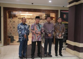 Komisi Reformasi Polri Adakan Audiensi dengan Masyarakat Sipil untuk Penguatan Pengawasan