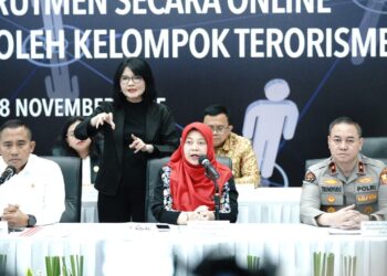 KPAI Puji Polri Atas Pengungkapan Rekrutmen Anak oleh Teroris di 26 Provinsi