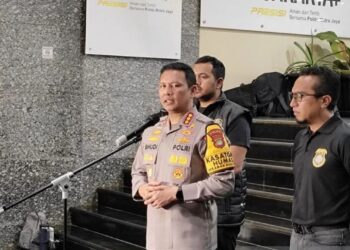 Enam Korban Ledakan di SMAN 72 Masih Dirawat di Rumah Sakit