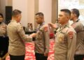 Wakapolda Babel Resmi Buka Pelatihan Pamapta untuk Tingkatkan Pelayanan Polri