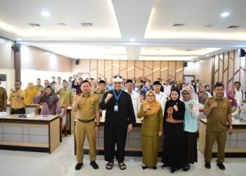 Pemkab Indramayu Tekankan Pentingnya Literasi Digital di Era Teknologi
