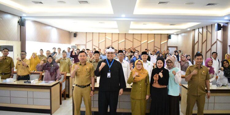 Pemkab Indramayu Tekankan Pentingnya Literasi Digital di Era Teknologi