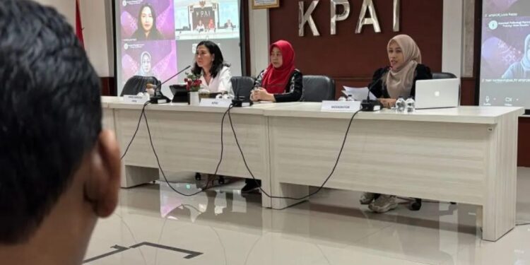 KPAI Tekankan Pentingnya Perlindungan Anak dalam Proses Hukum