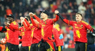 Kemenangan Telak Belgia 7-0 Atas Liechtenstein Pastikan Tiket ke Piala Dunia 2026