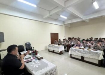 Bidpropam Polda Metro Jaya Adakan Program Pemulihan Profesi Anggota Polri