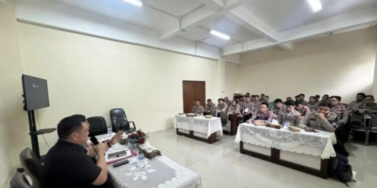 Bidpropam Polda Metro Jaya Adakan Program Pemulihan Profesi Anggota Polri