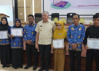 Bupati Pinrang: Peran Vital Operator Dapodik dalam Peningkatan Pendidikan