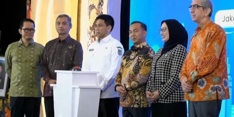 Menteri Wihaji Tekankan Pentingnya Implementasi PJPK 2025-2029 yang Berbasis Data