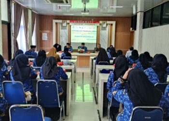 Pemkab Demak dan Perusahaan Kolaborasi Salurkan Bantuan Nutrisi untuk Cegah Stunting