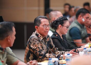 Pemkot Batam Tingkatkan Pengelolaan Sampah untuk Atasi Timbulan Harian