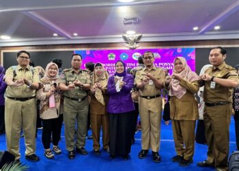 Pemprov Jateng Dorong Transformasi Posyandu Menuju 6 SPM