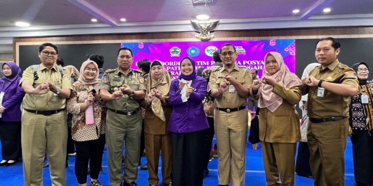 Pemprov Jateng Dorong Transformasi Posyandu Menuju 6 SPM